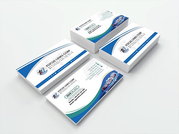 Dự án in bộ nhận diện thương hiệu