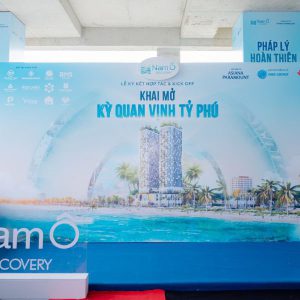 In Backdrop Sự Kiện
