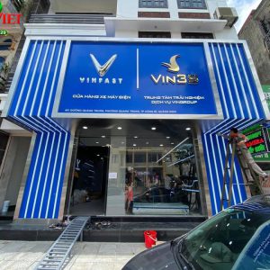 Thi Công Biển Quảng Cáo