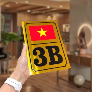Decal Bồi Alu