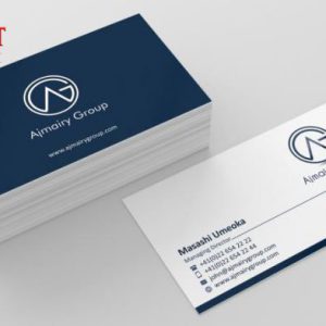 In Card Visit