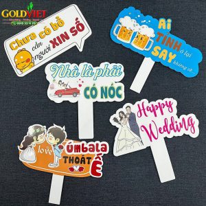 Hashtag cầm tay - In Hashtag