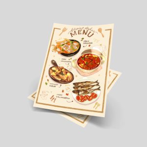 In Menu