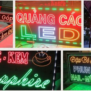 Thi Công Màn Hình LED