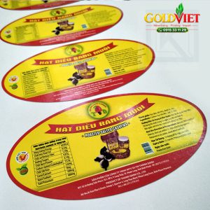 In UV Trên Decal